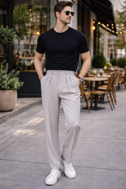PANTALON RECTO PREMIUM