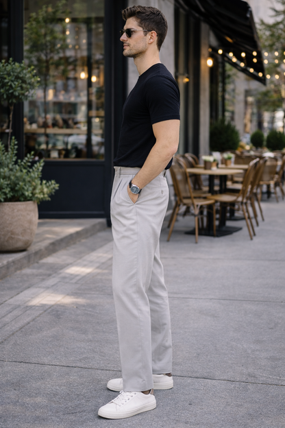 PANTALON RECTO PREMIUM